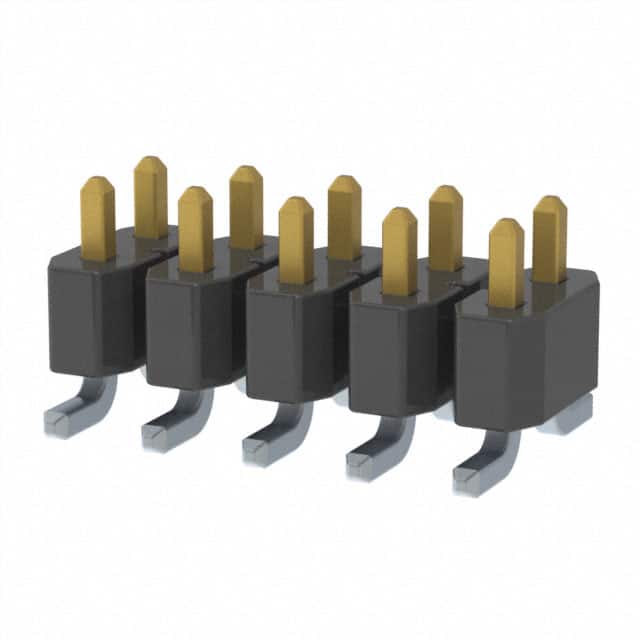 TSM-105-05-L-DV-TR Samtec Inc.  Embases à broches mâles